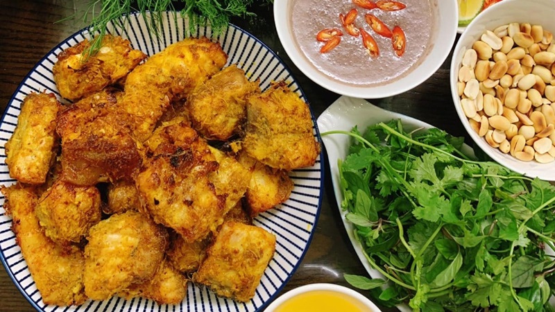 Vietnamese dishes 1