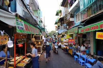 saigon street food