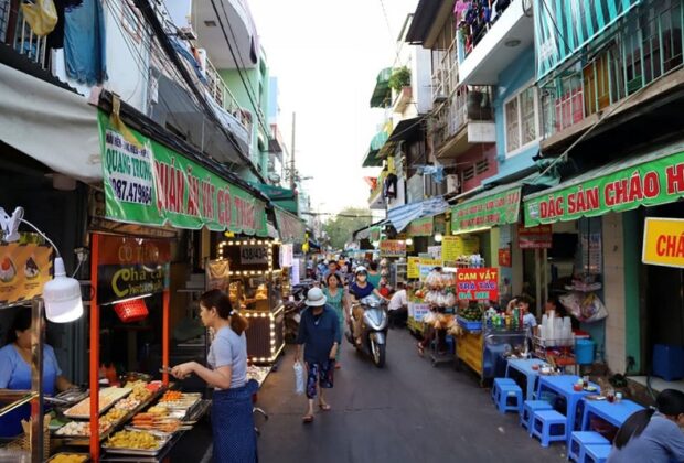 saigon street food