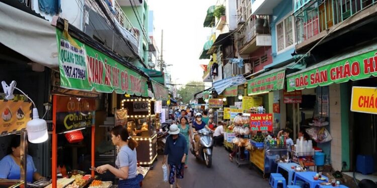 saigon street food